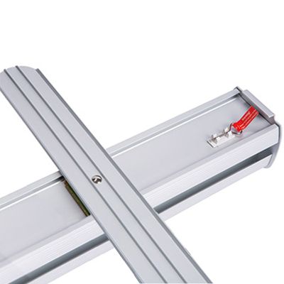 Rollbanner Basic Fuss